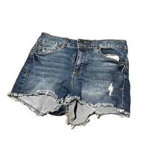 Mudd jean shorts